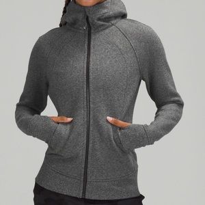 lululemon scuba full zip
